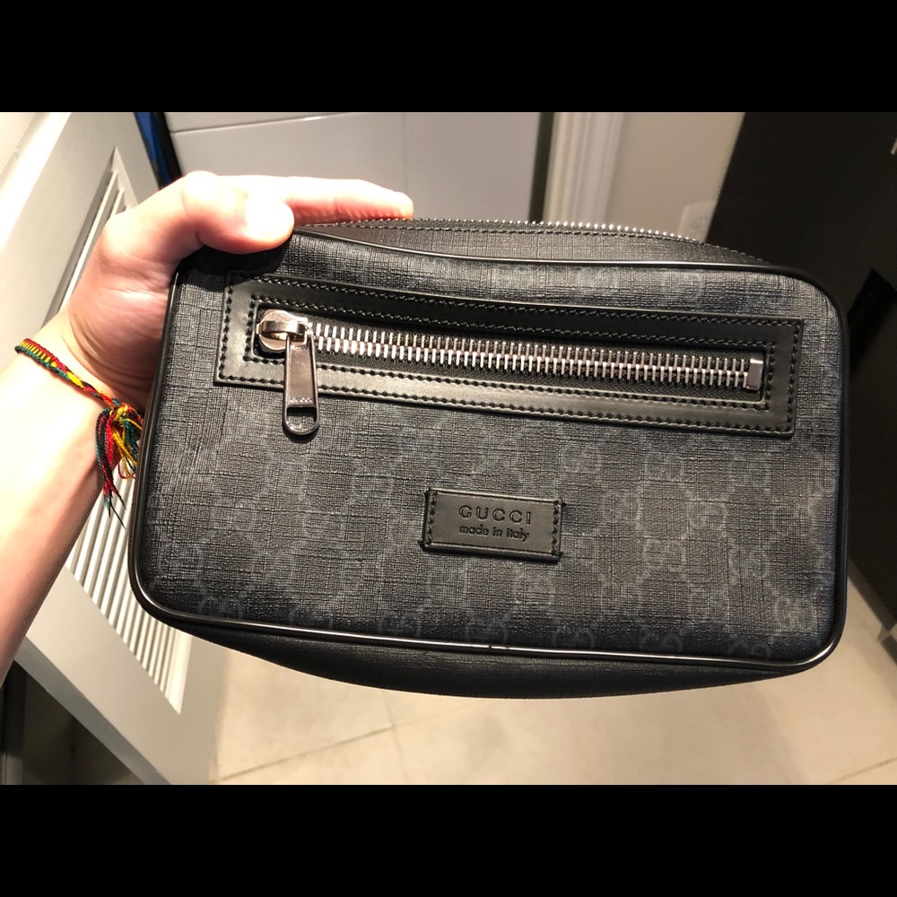 Gucci Soft GG Supreme belt bag- Brand new. - Picture 5 of 6